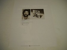 ERIC CLAPTON The Wait Was Worth It 461 OCEAN BLVD. 1974 CB Promo Display Ad