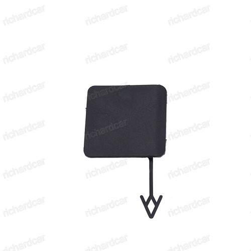 Rear Bumper Trailer Tow Hook Eye Cover Cap For Chevrolet Equinox 2018-2020 - Picture 5 of 6