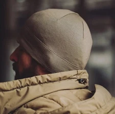 NWT Arc’teryx Leaf Crocodile Cold WX AR WOOL Beanie Skull Cap One Size