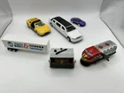 Toy Vehicles Lot Some Vintage Die Cast Limousine Thomas Truck Cars