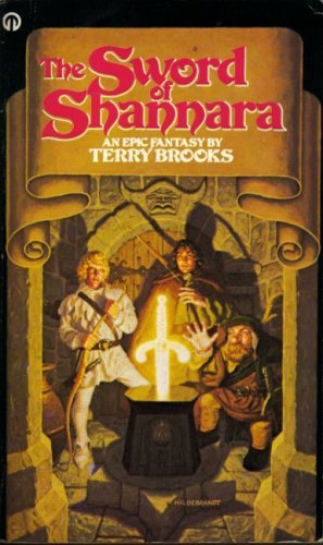 The Sword Of Shannara By TERRY BROOKS. 9780708813447
