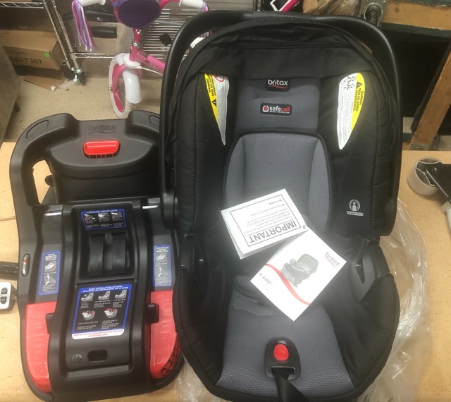 britax b safe 35
