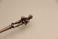 Antiker "Shakespere" 830er Silber L&ouml;ffel D&auml;nemark