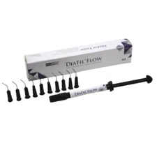 DiaDent DiaFil Flow Flowable Composite Refills Light-Cured Composite Resin