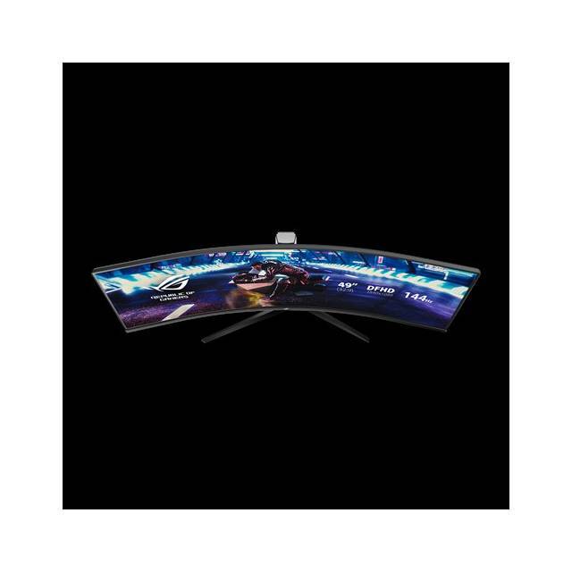 ASUS ROG Strix XG49VQ 49 in. 32:9 Ultra-Wide Curved LCD ASUS ROG Strix XG49VQ 49 in. 32:9 Ultra-Wide Curved LCD
