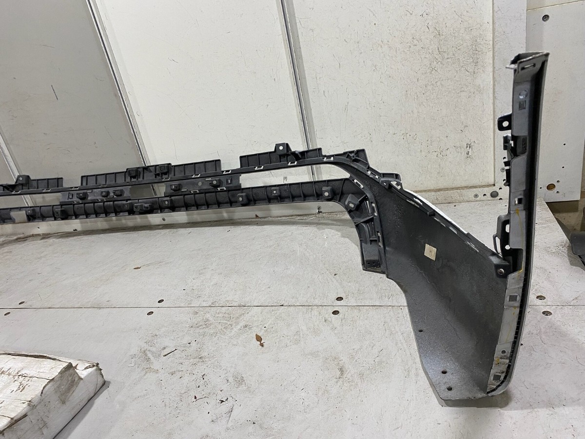 2023-2024 Hyundai Palisade Rear Lower Bumper Panel Skid