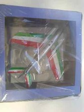 HW DIE CAST ITALERI DIE CAST METAL 1:100 F-84 F THUNDERSTREAK : DIAVOLI ROSSI