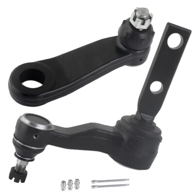 2PCS FRONT LEFT & RIGHT MOTOR MOUNT FIT FORD F-150, F-250, LOBO 5.4L