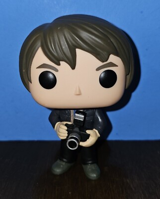 Funko Pop! Stranger Things JONATHAN BYERS #513 w/ Camera No
