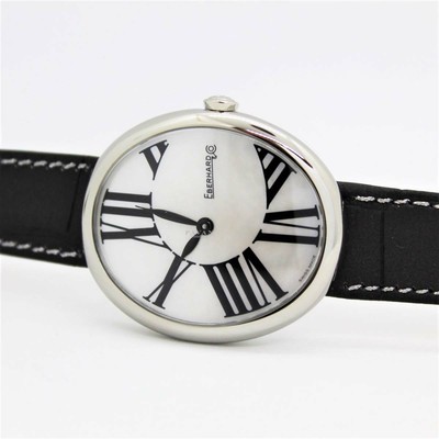 Armbanduhr aus Quarz Eberhard Zunft 61008