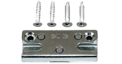 GU Schließplatte / Schließblech 6-27674-53-0-1, Aufdruck: 9-35993 Gr. 53