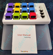 TANGIPLAY CODE N PLAY LEARN CODING WITH FUN AGES 4-12