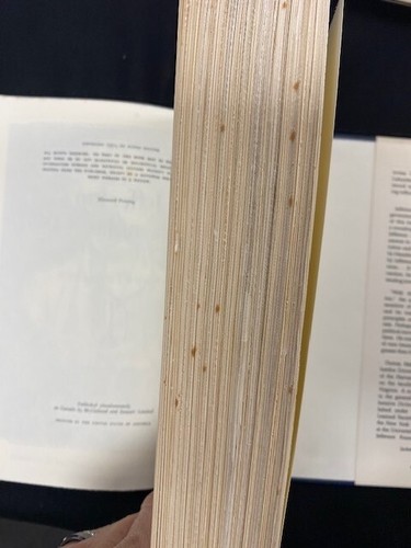 Jefferson The Rights of Man Vol 2 Dumas Malone 1951 HCDJ 1st Edition 11th print - Picture 9 of 14