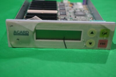 Acard 1 to 11 CD DVD Burner Disc Duplicator Controller | eBay
