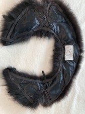 Vintage The Old Mill Glen Lane By Bainton Fur Stole