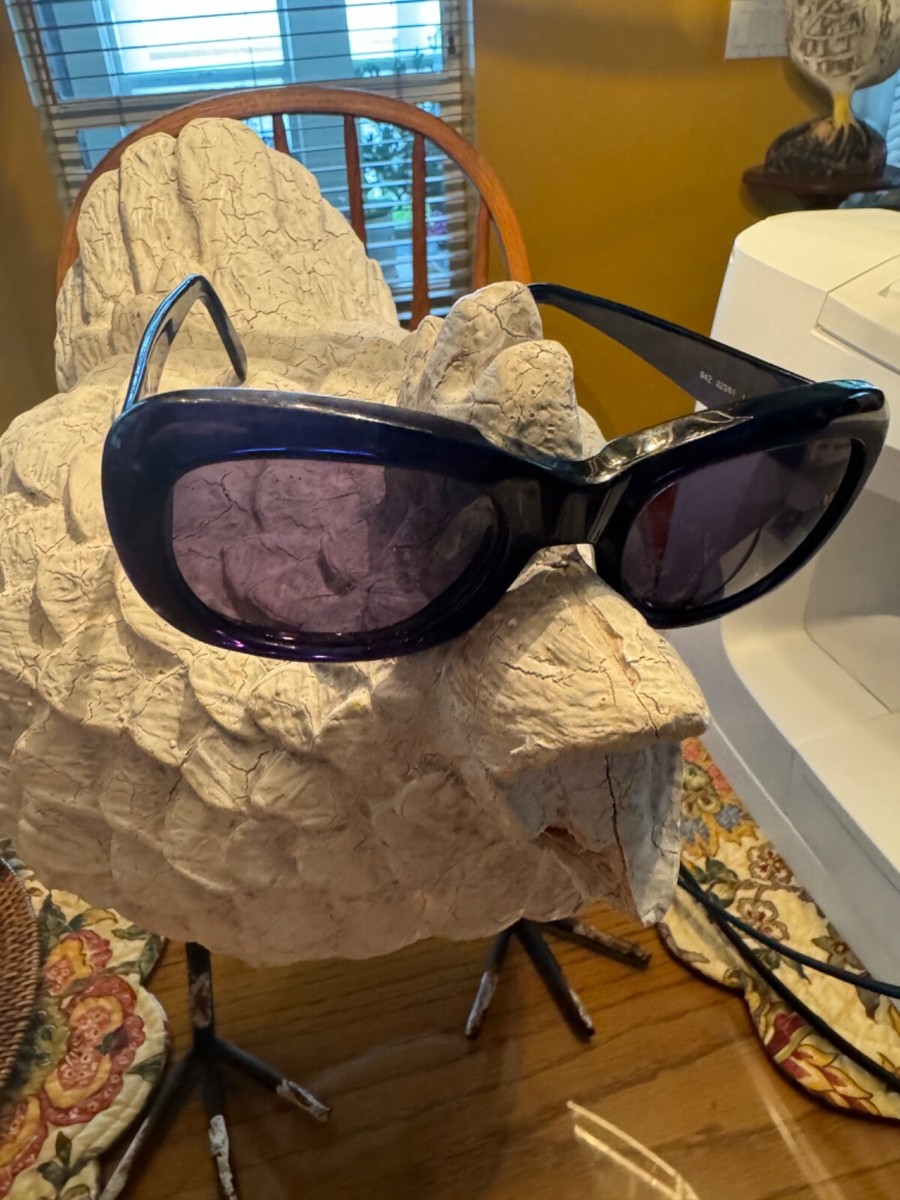 vintage giorgio armani sunglasses 942 223/61 140 | eBay display picture 2