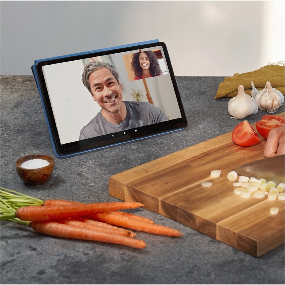 Amazon Fire Max 11 13. Gen 128GB, Wi-Fi, 11 Zoll - Grau (mit 