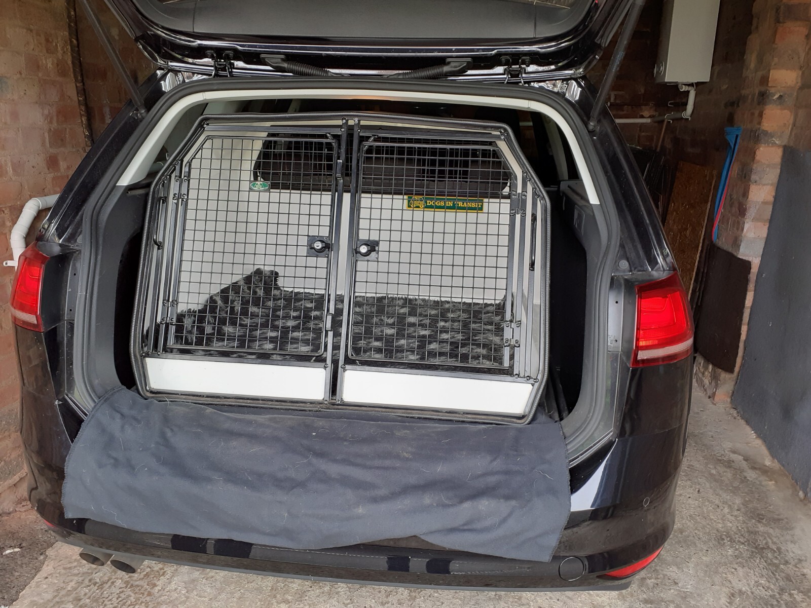 LINTRAN Transit Box For Dogs eBay