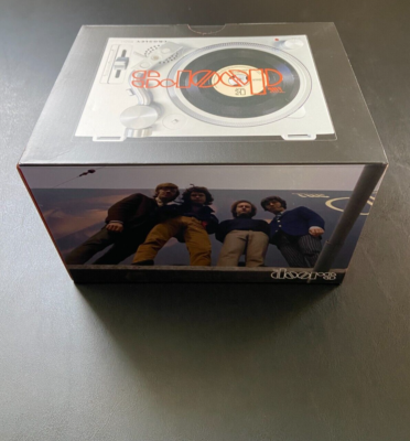 The Doors Limited Edition RSD3 Mini-Turntable for sale online | eBay