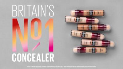 Maybelline Instant Anti-Aging Radierer unter den Augen leichte Abdeckfolie ~ Farbton wählen