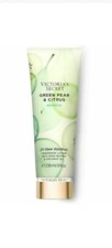 VICTORIA'S SECRET GREEN PEAR  CITRUS BODY LOTION 8 FL OZ