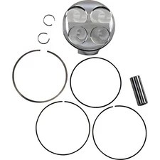 JE Pistons 262284 Pro piston kit 96mm 13.5:1 fits 2006-2009 Honda TRX450R/ER