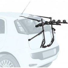 PORTABICI POSTERIORE G3 3 BICI PER TOYOTA LAND CRUISER UOMO DONNA MB SPECIALI