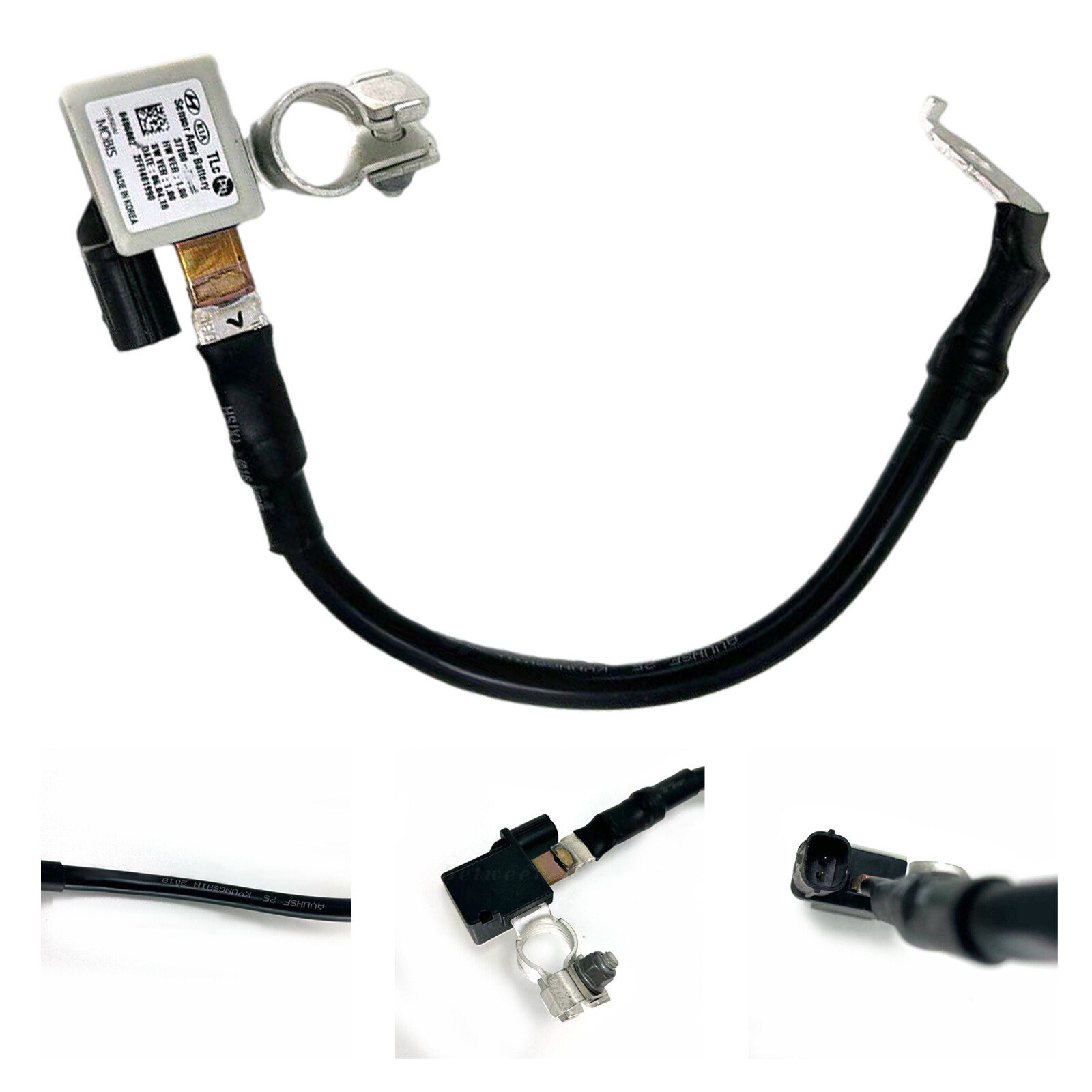 37180C2100 Battery Negative Sensor Cable For 201517 Hyundai Sonata