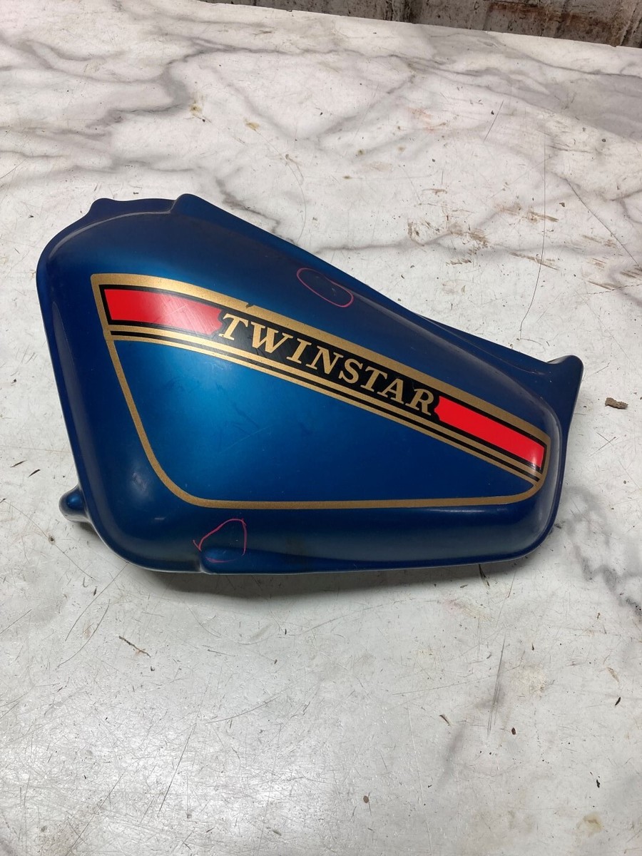 79 Honda CM 185 CM185 T Twinstar left side cover panel | eBay