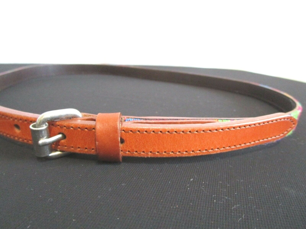 Southwestern belt black silver toned animals EUC il_fullxfull.4532699727_8q3m.jpg main image 2