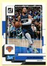 2022-23 Panini Donruss Basketball JALEN BRUNSON card #15 New York Knicks