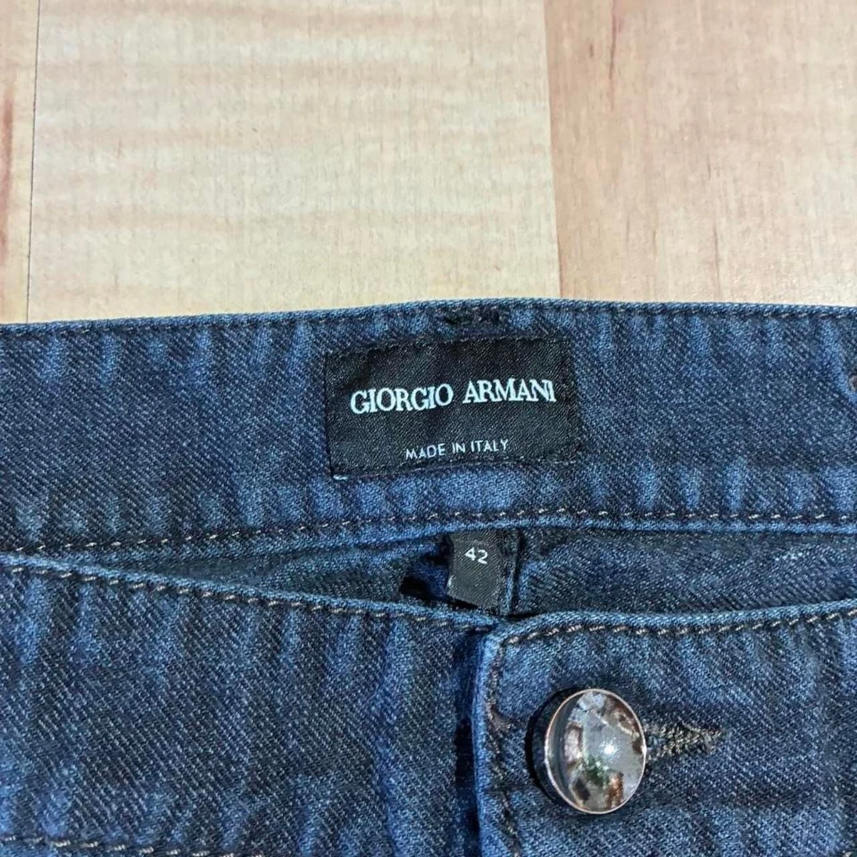 giorgio armani jeans products for sale | eBay
