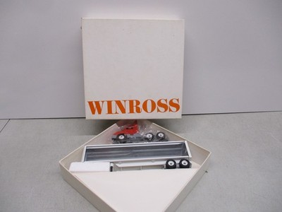 Winross 1989 Give Away Cars
