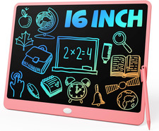 Easter Gifts for Kids, 16Inch LCD Writing Tablet Drawing Board, Teen Girl Boy Gi