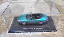 Schuco Porsche 911 Carrera Cabriolet