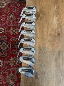 Séries de fers - Callaway - Serie apex pro 24 acier