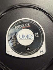 MX vs. ATV Reflex Sony PSP Game Tested Working