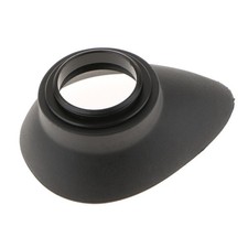 Durable 22mm Rubber Eyecup Eyepiece Fit for Nikon DSLR Camera Viewfinder