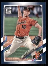 2021 Topps Walmart Royal Blue #614 Anthony DeSclafani