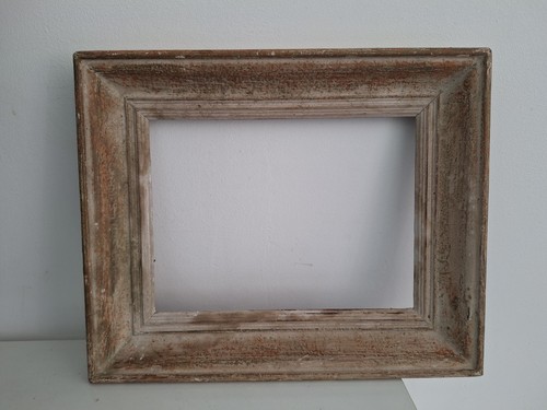 Cadre Photo ancien bois Montparnasse. cadres photo ou tableau - Photo 2 sur 9