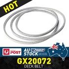 Brand-New MODIGT Deck Belt GX20072 754-04219 954 For John Deere MTD Rover Parts