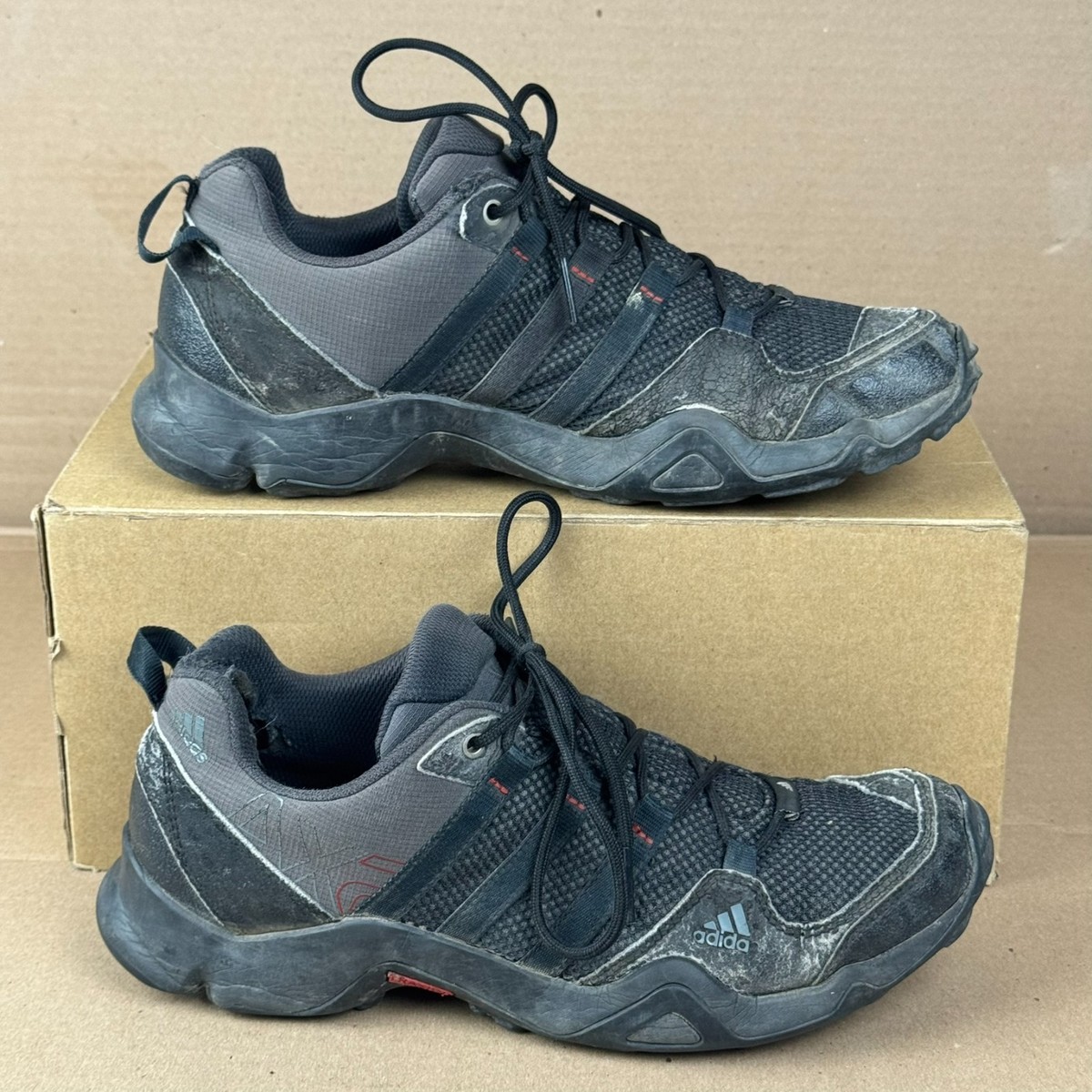adidas ax2 backpacking Amazon.com | AX2S Hiking Shoes Terrex AX4 Hiking Shoes