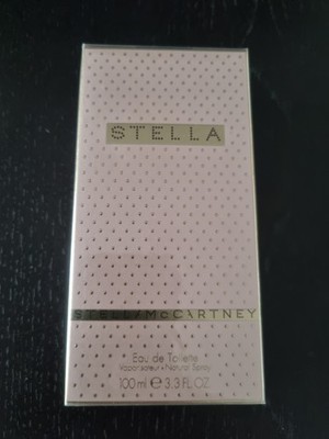 STELLA By Stella McCartney EDT 100ml 3.3oz Neu OVP