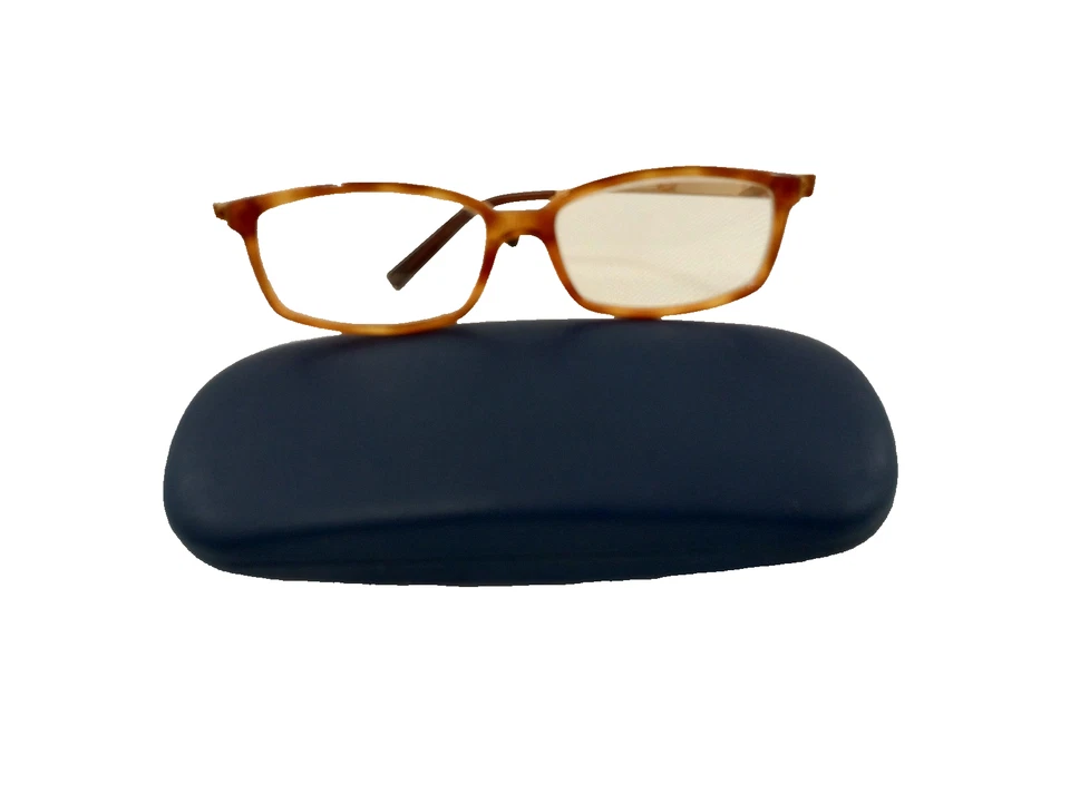 Monturas de gafas para mujer Dolce & Gabbana caramelo/doradas usadas en excelente estado usadas Foto 4 de 4