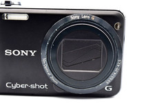 Sony Cyber-shot DSC-HX5V Digital Cameras 10-11.9 MP Maximum