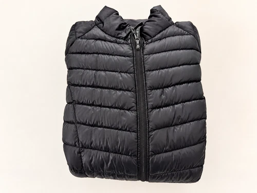 Mountain Hardwear Ghost Whisperer Jacket Size S Black Down Puffer - product listing photo