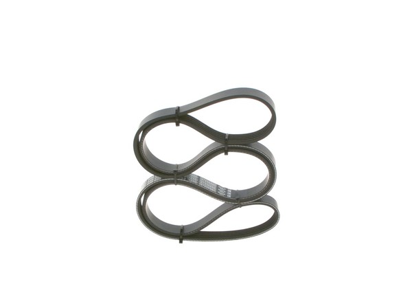 Bosch 1 987 946 022 V-Rippenriemen FüR Audi, Hyundai, Saab, Vw-image
