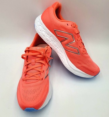 New Balance Women s 6 Fresh Foam 680 V8 Athletic Sneakers W680RP8 NEW