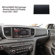 ERSATZ KIA Sportage  Monitor Navigation Radio LCD-Display Touch 2021&ndash;2023  OEM