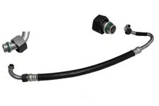 A/C Refrigerant Suction Hose-Base, Eng Code: AEB VEMO V15-20-0002